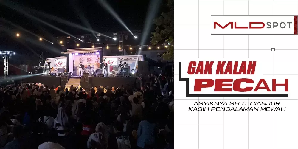 PECAH REKOR STAGE BUS JAZZ TOUR MELEBIHI SURABAYA?